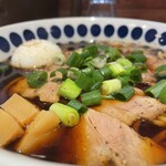 鶏Soba Toraや - 