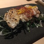 炭火料理 五島列島直送の魚 麹町 うおみっつ - 