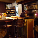 coffee shop KAKO - optio A30で撮影。焼きたてのパン。