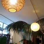 デリアンドカフェ・ヤマグチ - YAMAGUCHI・店内