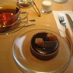 パティスリーシイヤ - チョコレートタルト/シイヤ