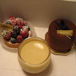 パティスリーシイヤ - 持ち帰ったケーキ達/シイヤ