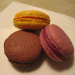 パティスリーシイヤ - マカロン/シイヤ