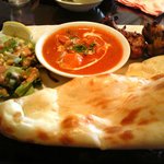 アマル - ランチのタンドーリセット