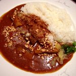 サンマルコ - なすびカレー