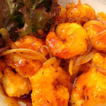 龍門 - エビチリアップ