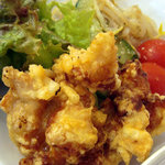 龍門 - トリカラアップ