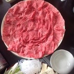 ビーフクックくらぞの - この肉神だった！！