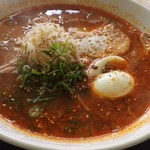 桃屋食堂 - 担々麺[\700]