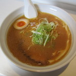 マルエス食堂 - 白湯スープ・しょうゆ