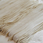 Soba Kisoji - 出来上がったお蕎麦です。厳選した素材を使い、自家製粉でお蕎麦を作っております。