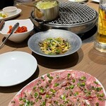 Tanto Tan Yakiniku Iwashige - 