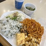 東横INN - 料理写真: