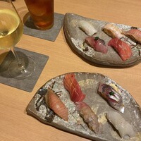 鮨 青海 青山店 - 