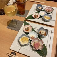 鮨 青海 青山店 - 