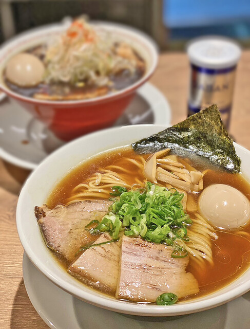 口コミ一覧 : R+ （アールプラス） - 池袋/ラーメン [食べログ]