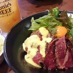 ステーキハウス Gottie's BEEF - 