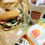 BURGER KING - 