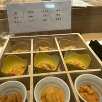 鮨 青海 品川店 - 