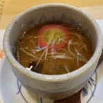 味乃しゅうか - ラーメン茶碗蒸し