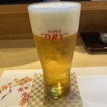 味乃しゅうか - ビール