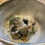Ajino Shuuka - 白焼のネギ胡麻油