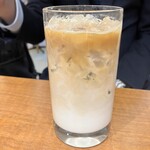 カフェ ド クリエ ホピタル - 