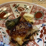 Ajino Shuuka - ぎんぽう　味噌焼き
