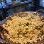 味乃しゅうか - 混ぜ込み