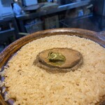 味乃しゅうか - 鮑飯