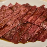 日本橋 焼肉 正剛 - ともさんかく、ロース
