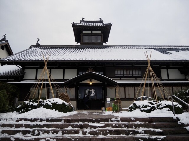 銀鱗荘 - 小樽築港（料理旅館）の写真