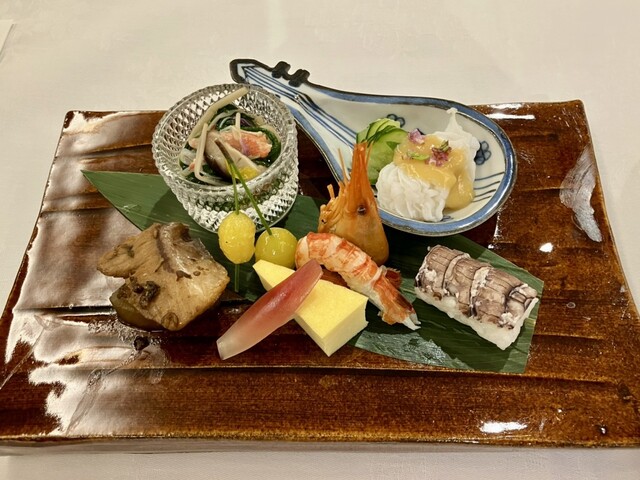 銀鱗荘 - 小樽築港（料理旅館）の写真