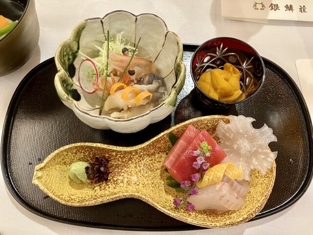 銀鱗荘 - 小樽築港（料理旅館）の写真