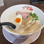 あいつのラーメン かたぐるま - 