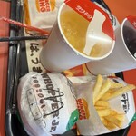 BURGER KING - 