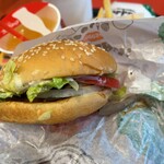 BURGER KING - 