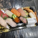 寿司御殿 - 料理写真: