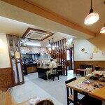 尾道ラーメン中村製麺 - 2023.12店内