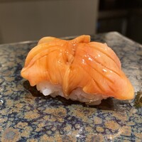 おすしのジョー - 長崎の赤貝