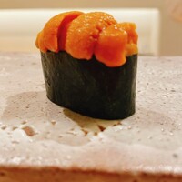 鮨 神楽 - バフンウニ‼️