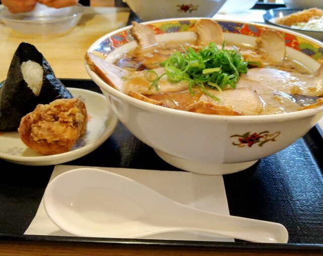 尾道ラーメン中村製麺 - 矢賀/ラーメン | 食べログ