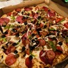 Round Table Pizza - 料理写真:キング・アーサー・スプリーム