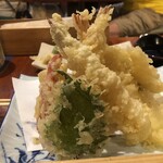 Hatsuhana - 天ぷら