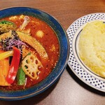 Sapporo Soup Curry JACK - 