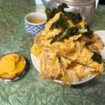 Minoya - カツ丼（並）