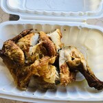 Rays KIAWE BROILED CHICKEN  - フリフリチキン(半身)