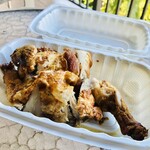 Rays KIAWE BROILED CHICKEN  - フリフリチキン(半身)