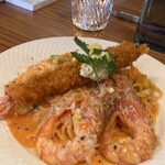 Cafe & Kitchenbar 凛花 - 料理写真: