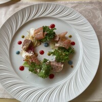 ベッラヴィスタ ラウンジ - 